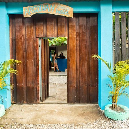 Argdivan Beach Hostel Самара Экстерьер фото