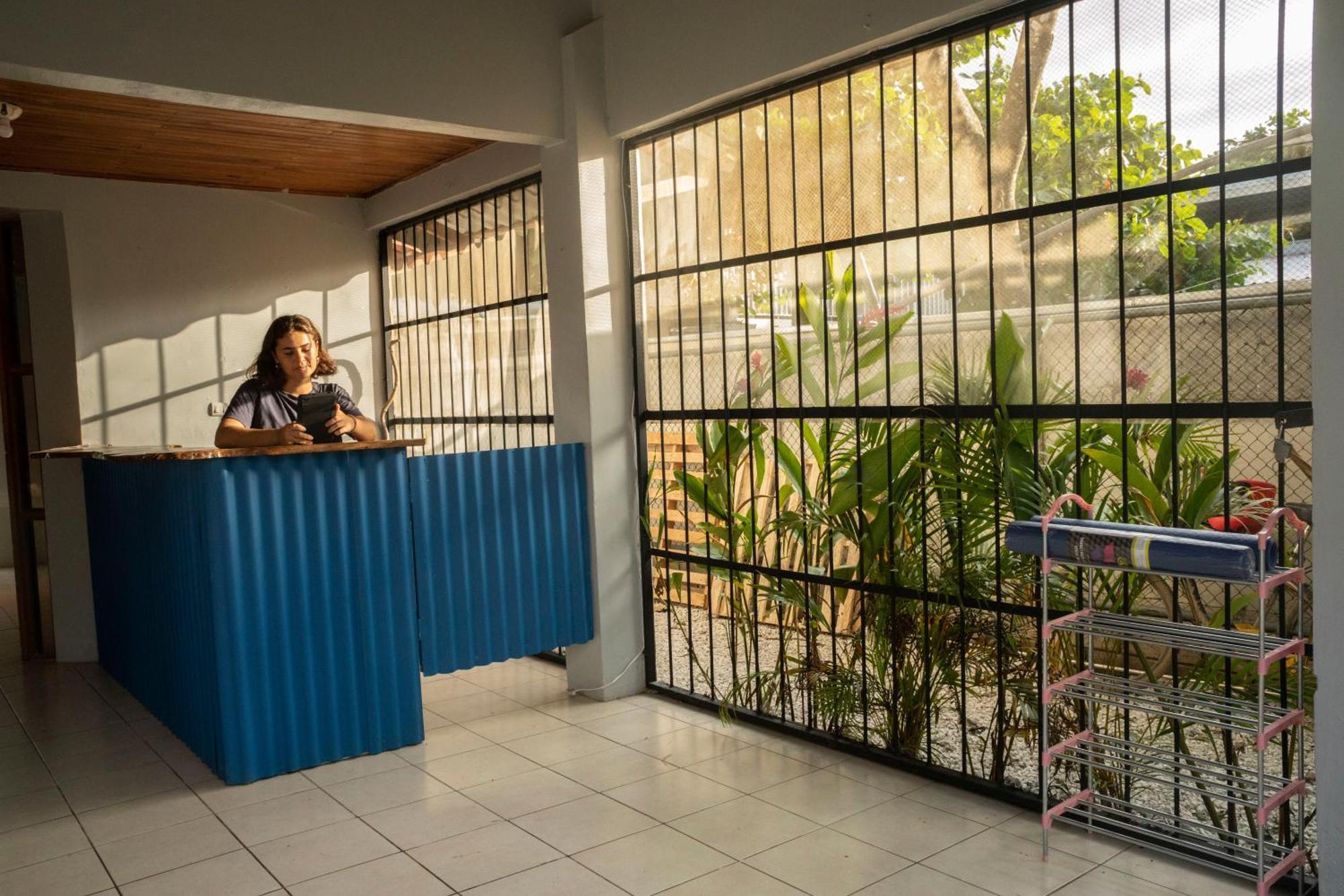Argdivan Beach Hostel Самара Экстерьер фото