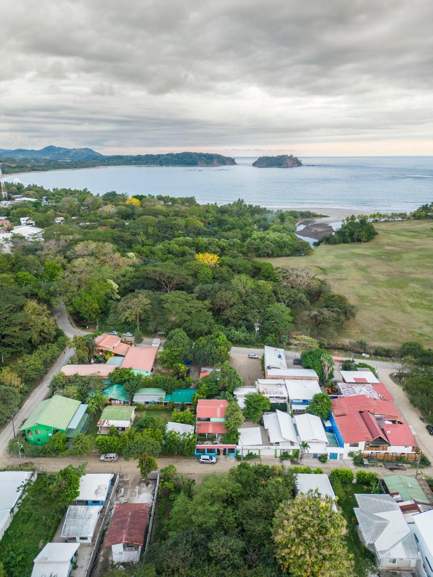 Argdivan Beach Hostel Самара Экстерьер фото