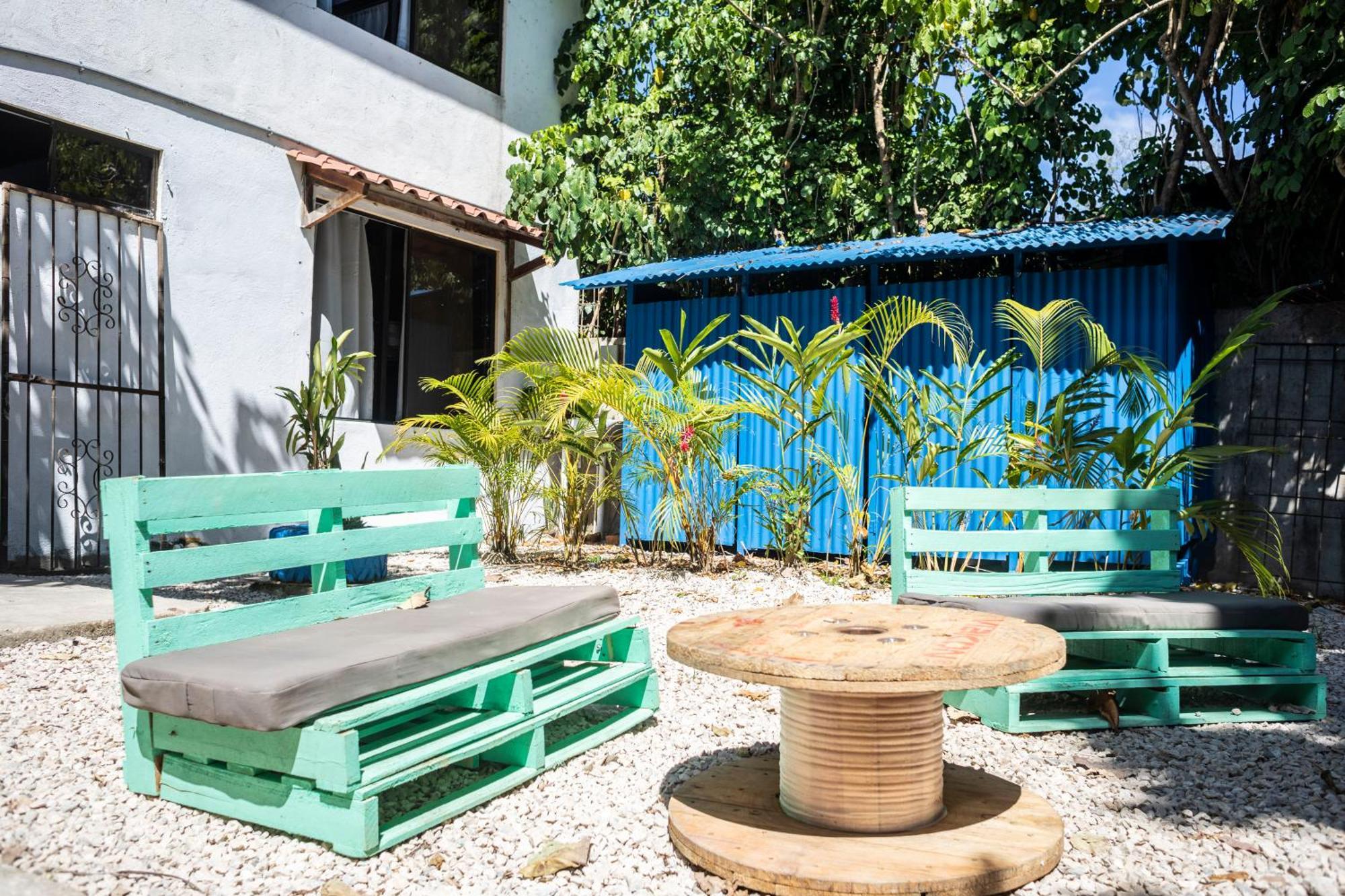 Argdivan Beach Hostel Самара Экстерьер фото