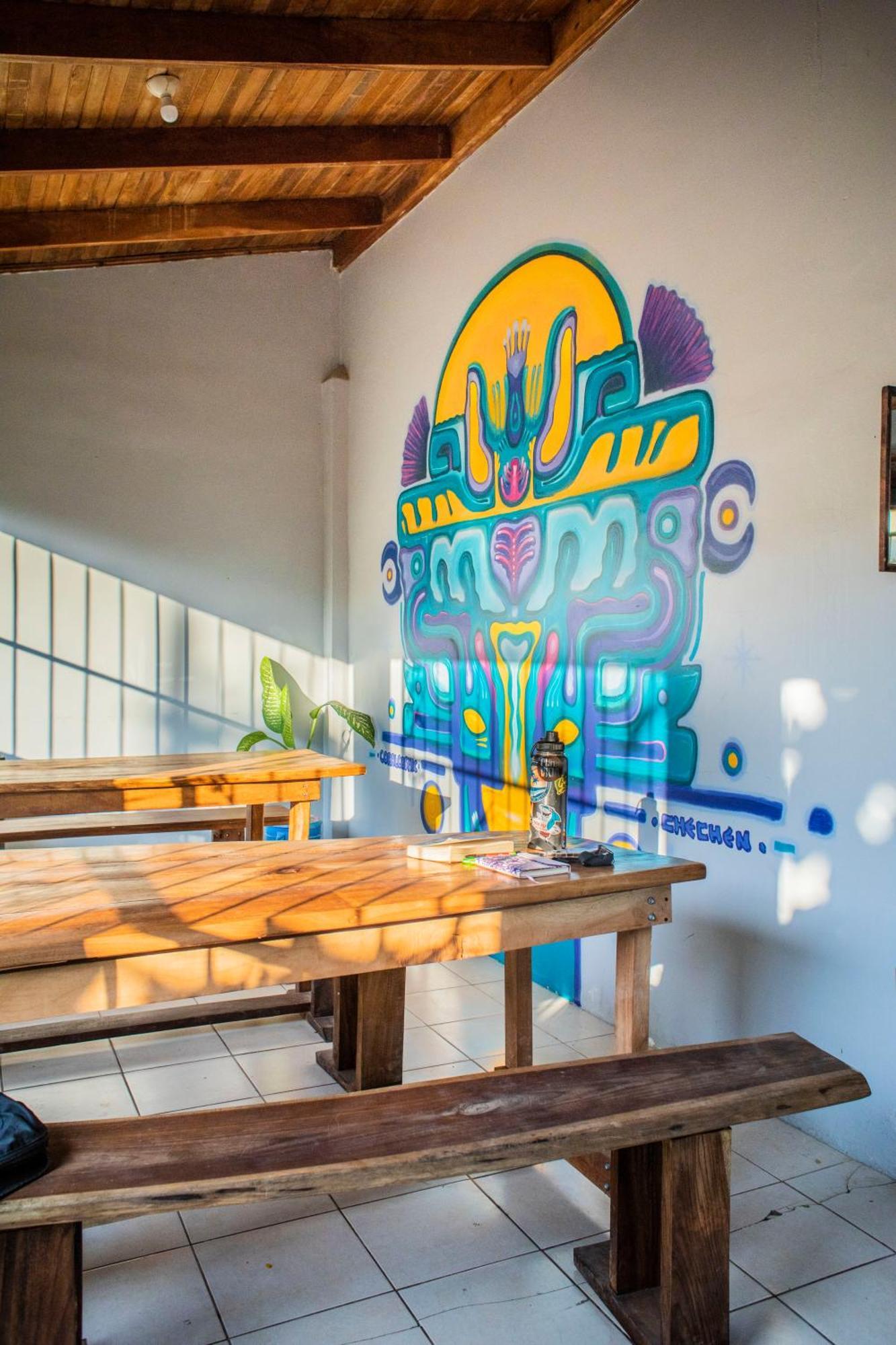 Argdivan Beach Hostel Самара Экстерьер фото