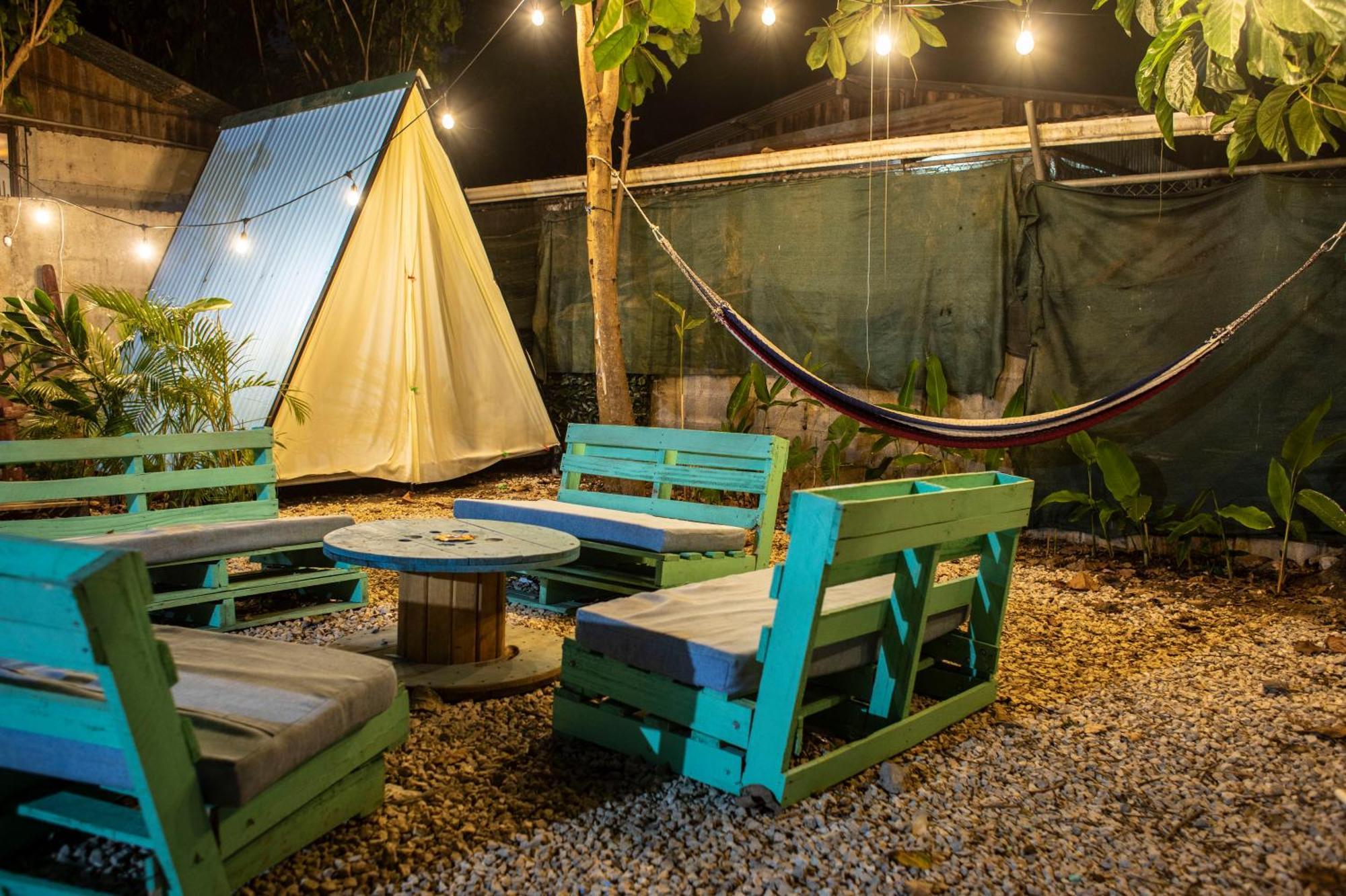 Argdivan Beach Hostel Самара Экстерьер фото